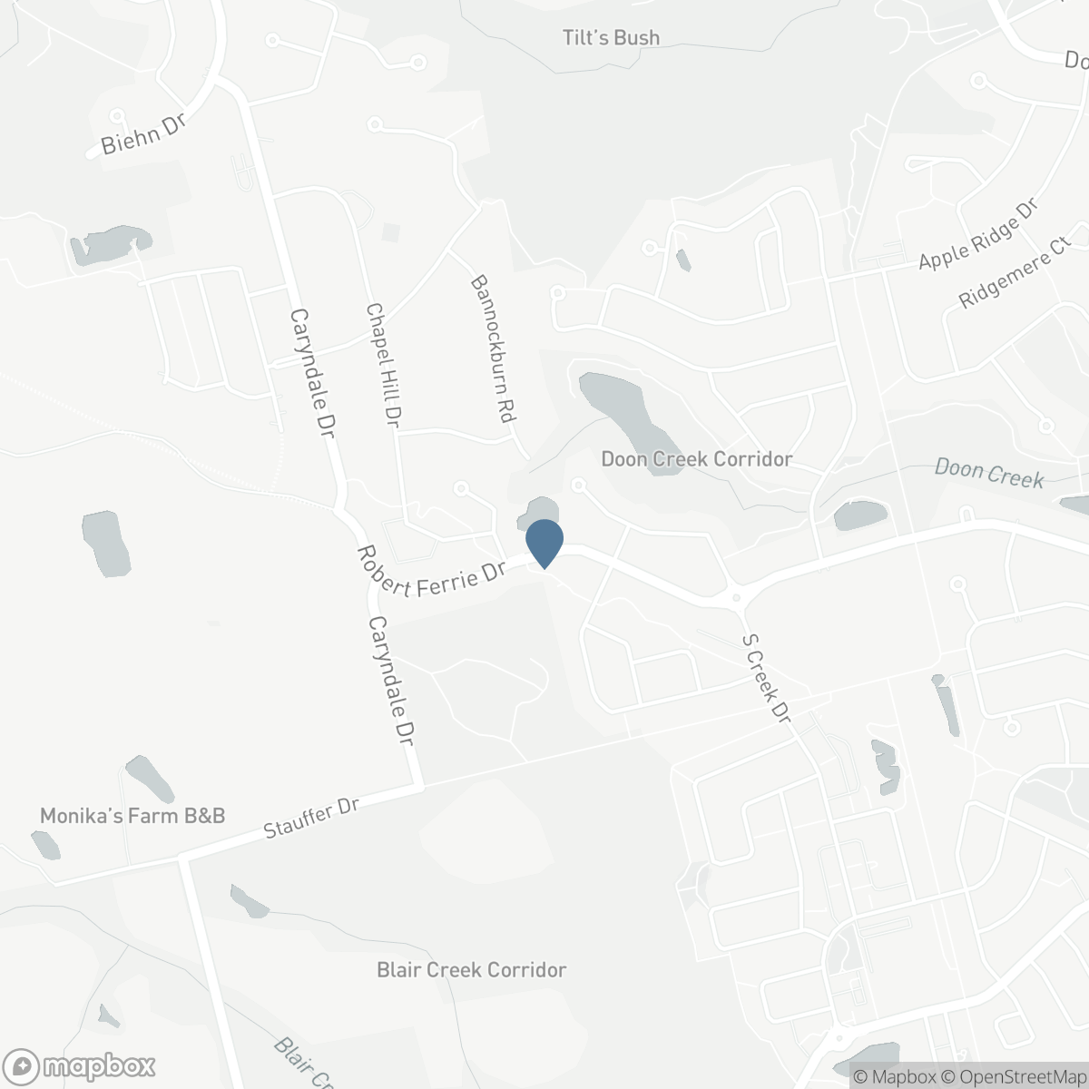 873 ROBERT FERRIE Drive, Kitchener, Ontario N2R 0P2